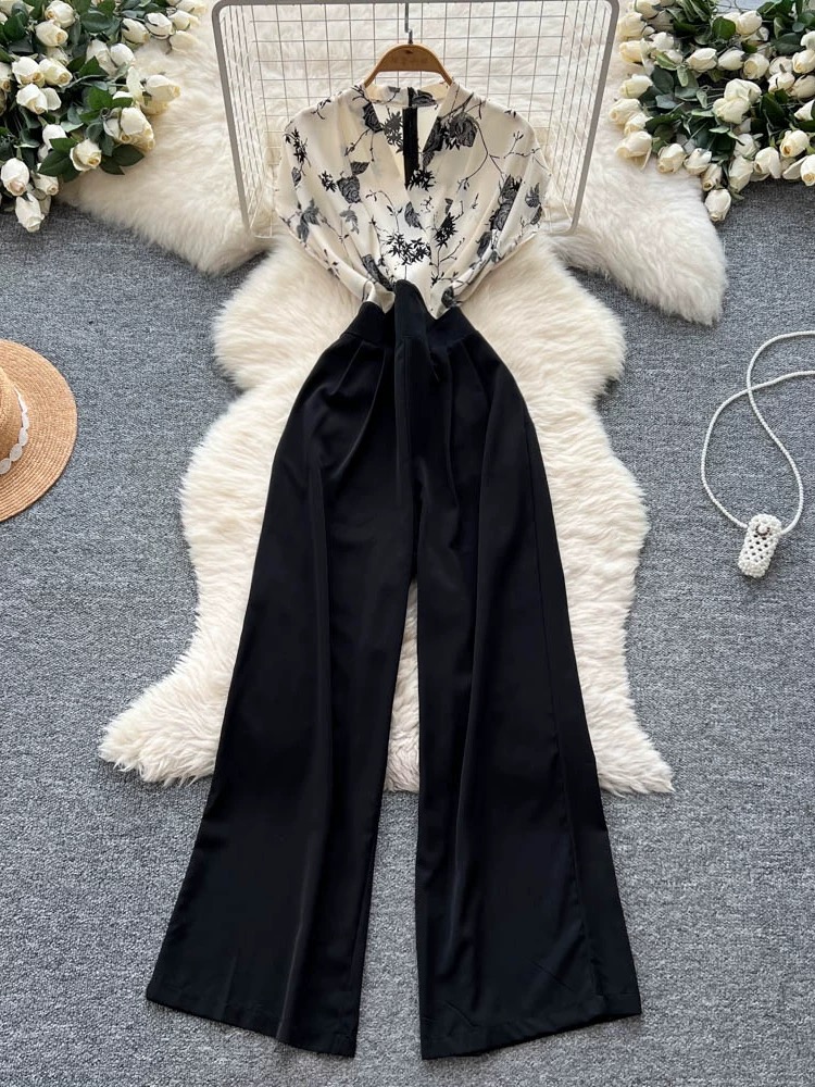 Simplicity is attractive jumpsuit FJS115 images